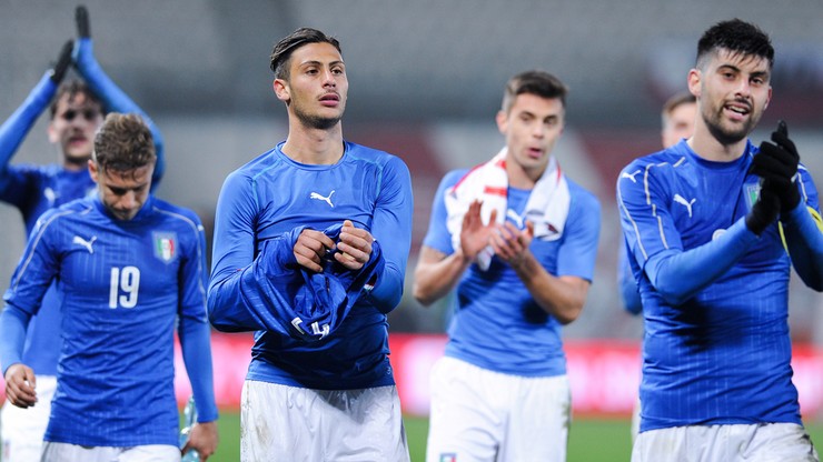 Euro U-21: Włosi dotarli do Polski
