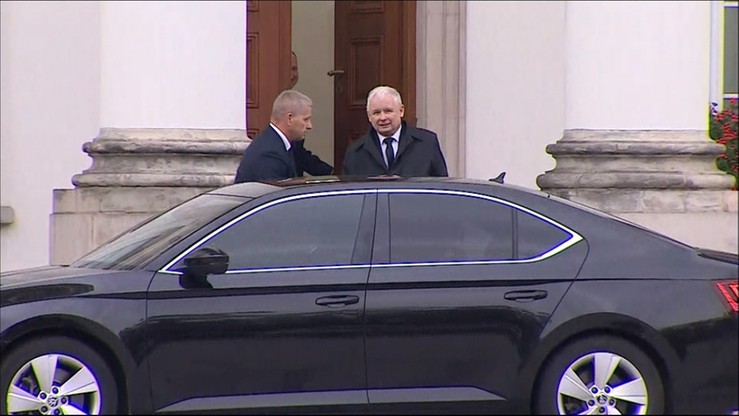 Szczerski: spotkanie prezydenta z prezesem PiS w piątek po południu. "Zakończenie rozmów dot. reformy sądownictwa"