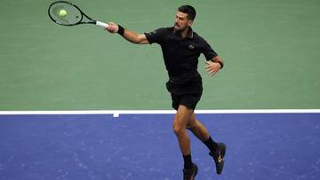 US Open: Novak Djokovic - Zachary Svajda. Relacja live i wynik na żywo