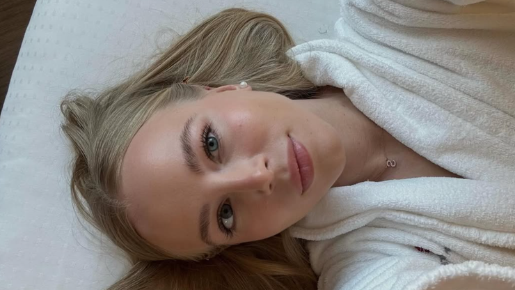 Ivana Nedved - nowa narzeczona Sebastiana Kordy i córka Pavla Nedveda