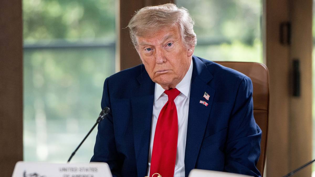 Zatwierdzono plany ataku na Iran. Trump wstrzymuje rozkaz