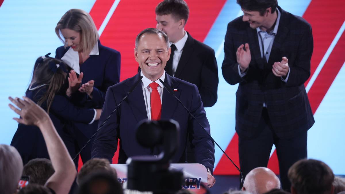PKW podała oficjalne wyniki wyborów prezydenckich
