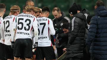 Legia straciła punkty! Wielkie emocje w Warszawie