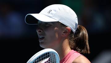 Australian Open: Iga Świątek - Emma Raducanu. Relacja live i wynik na żywo