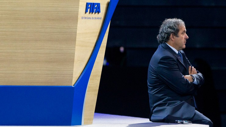 FIFA chce ostrzejszych kar dla Platiniego i Blattera