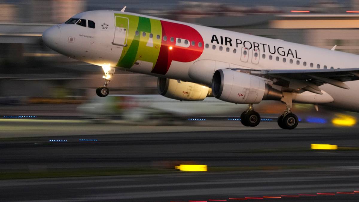 Chaos na lotniskach w Portugalii. Opóźnione loty do Polski