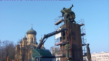 MSZ: wypowiedź rzecznik resortu dyplomacji Rosji nt. pomników - "wysoce niewłaściwa"