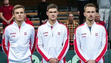 Polski tenisista zakażony koronawirusem! Musiał wycofać się z ATP Cup