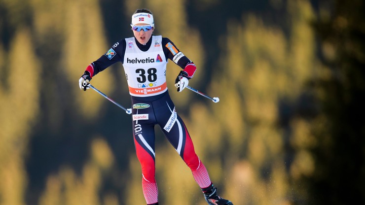 PŚ w biegach: Triumf Norweżki. Polki daleko
