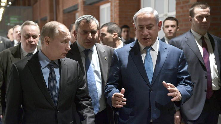 MŚ 2018: Współpraca Rosji i Izraela w kwestii bezpieczeństwa