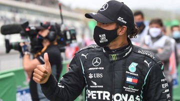 Formuła 1: Hamilton przedłużył kontrakt z Mercedesem