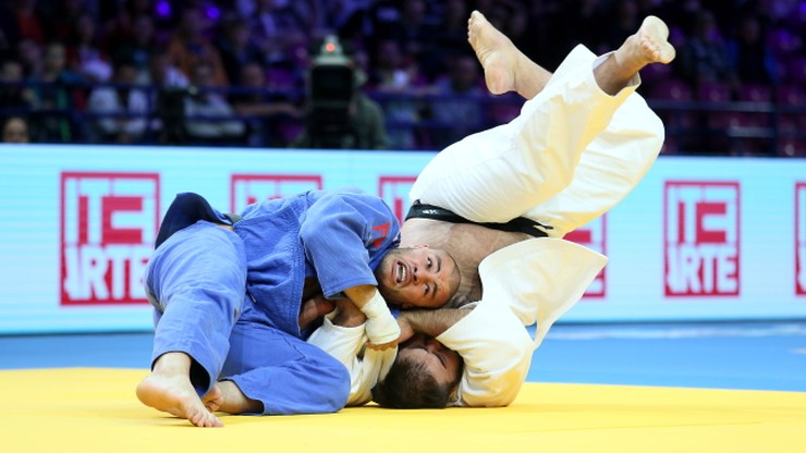 ME w judo: Niespodziewane zwycięstwo Tusziszwilego, Sarnacki bez medalu