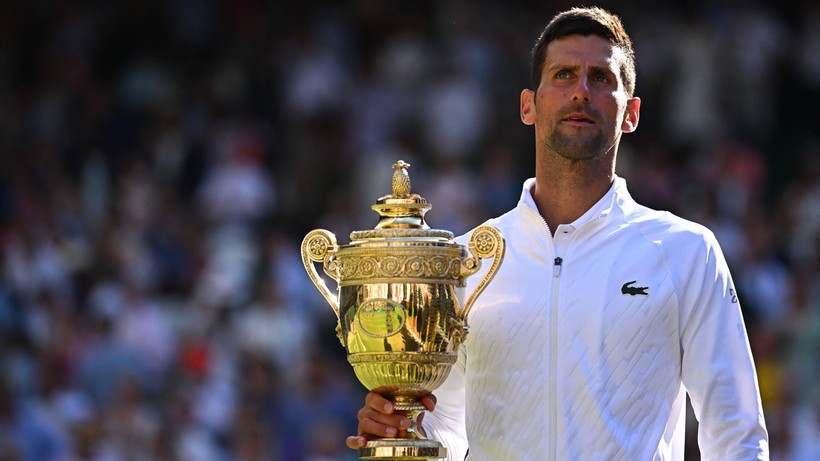 Tenisowy Laver Cup: Djokovic dołączył do Nadala, Federera i Murraya w składzie Europy