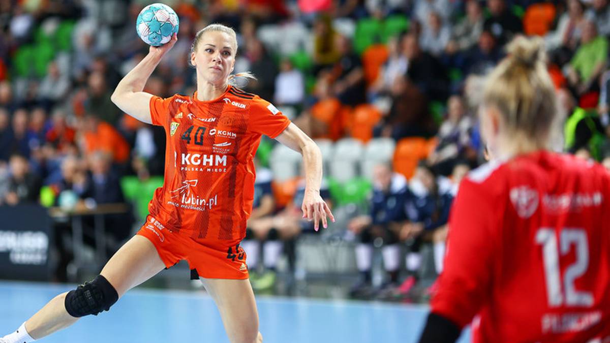 ORLEN Superliga kobiet: KGHM MKS Zagłębie Lubin - MKS FunFloor Lublin. Relacja na żywo