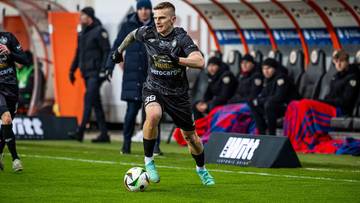 GKS Katowice wzmocnił atak. Nowy napastnik w kadrze