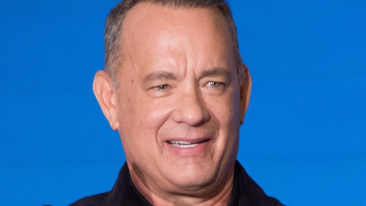 Tom Hanks nie chciał lecieć w kosmos. "Nie zapłacę 28 milionów dolców"