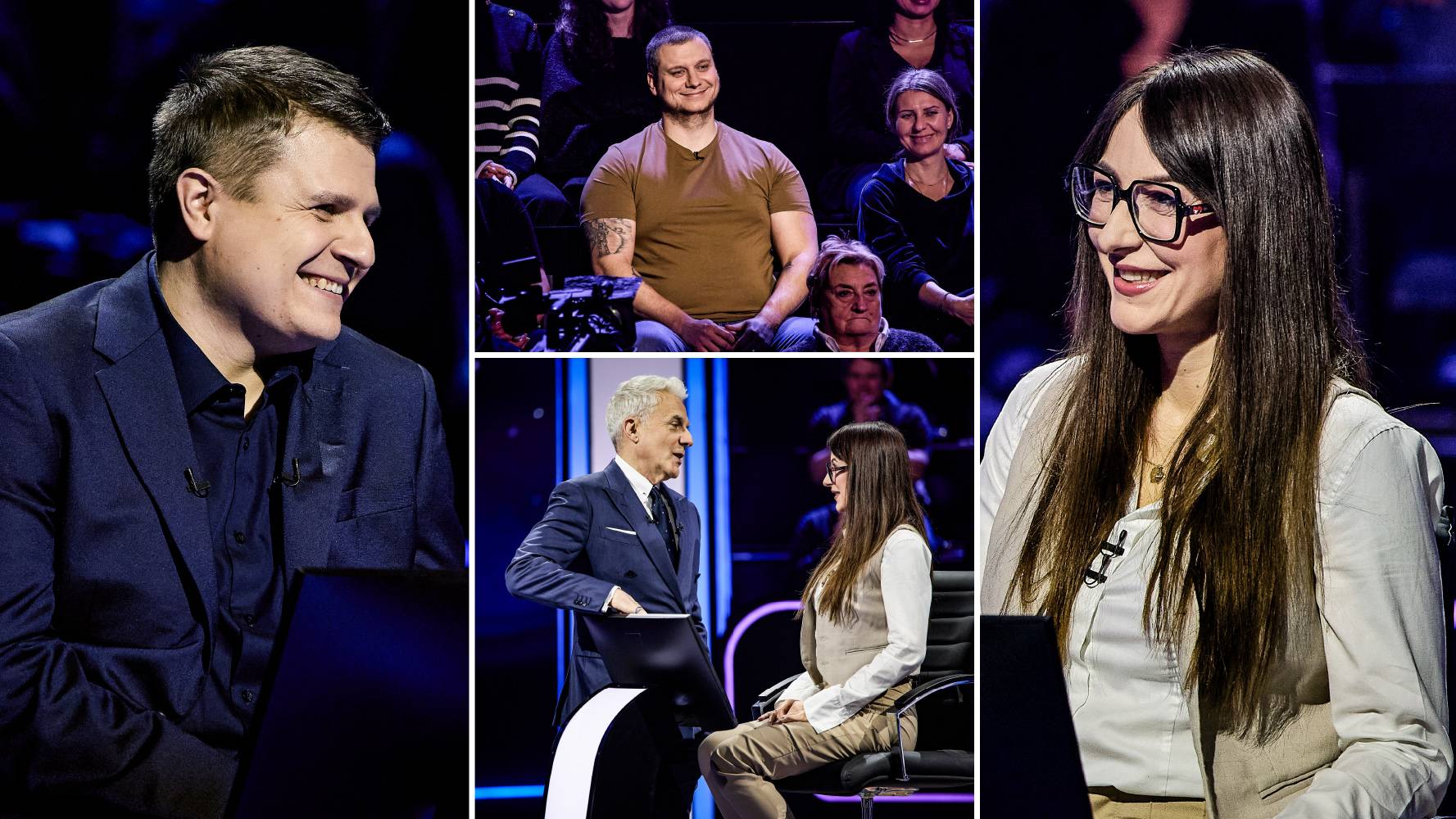 „Milionerzy” - odcinek 72, wiosna 2026: Czas na pieniądze