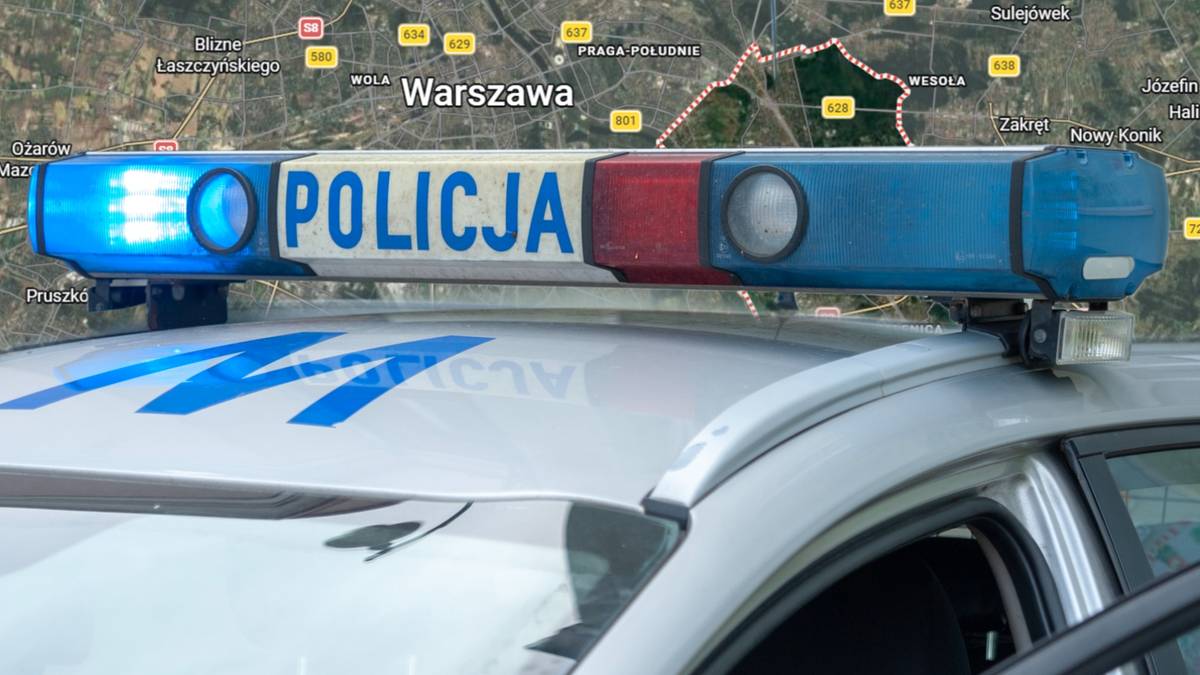 Warszawa miała być jedynie "przystankiem". Koszmar 23-letniej Słowaczki