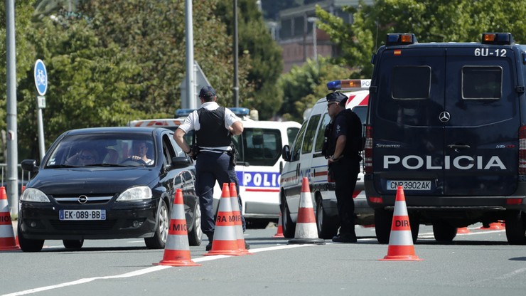 Francja: starcia demonstrantów z policją przed szczytem G7