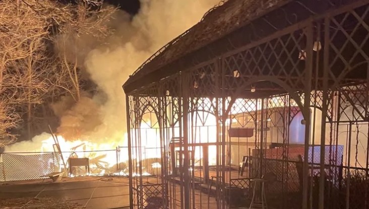 USA: Pożar na farmie w Connecticut. Spłonęło 60 zwierząt