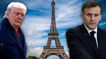 Macron odwołał spotkanie z Trumpem. Media ujawniają powód