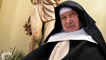 W Krakowie zmarła prawdopodobnie najstarsza zakonnica na świecie. Miała 110 lat