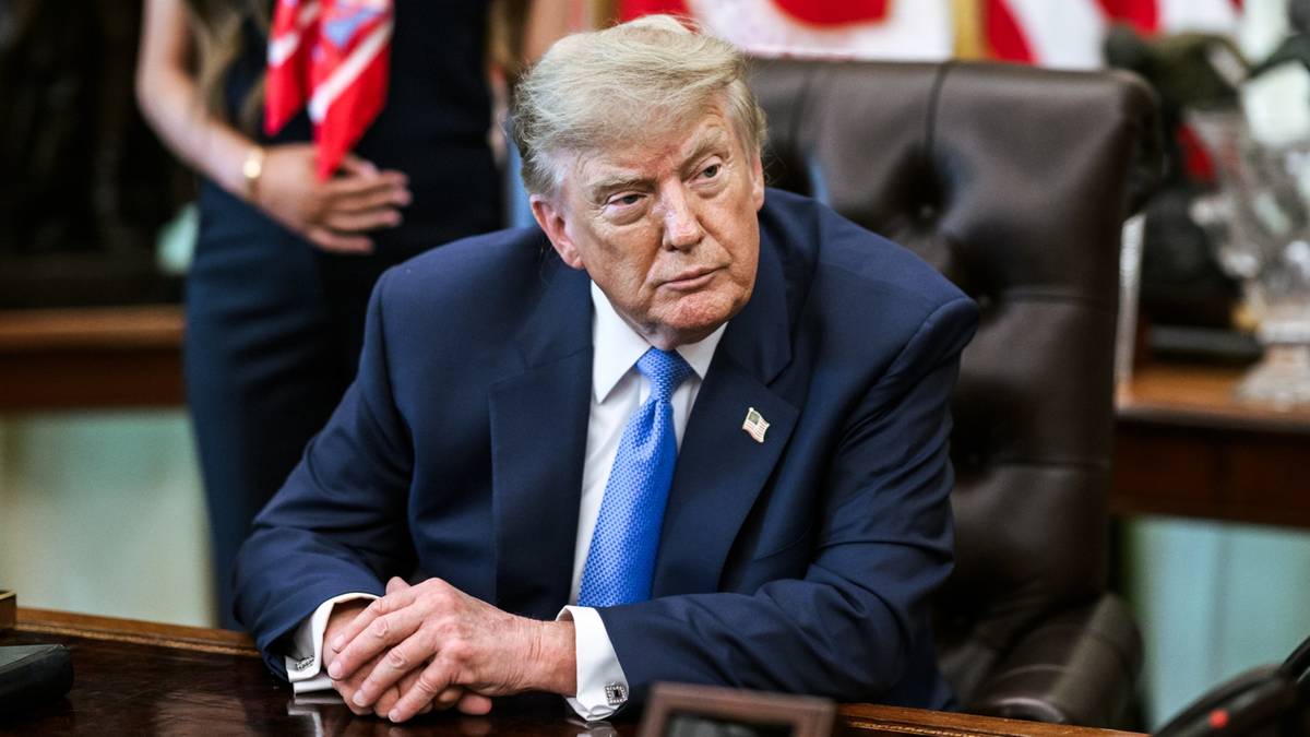 Nagły zwrot ws. 50-procentowych ceł na Kanadę. Donald Trump ogłasił decyzję w ostatniej chwili