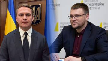 Korupcja w Ukrainie. Prokurator zawiadamia, Zełenski chce jego dymisji
