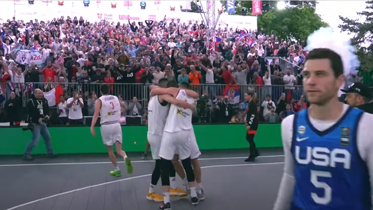 EuroBasket. Polacy przegrali po walce 