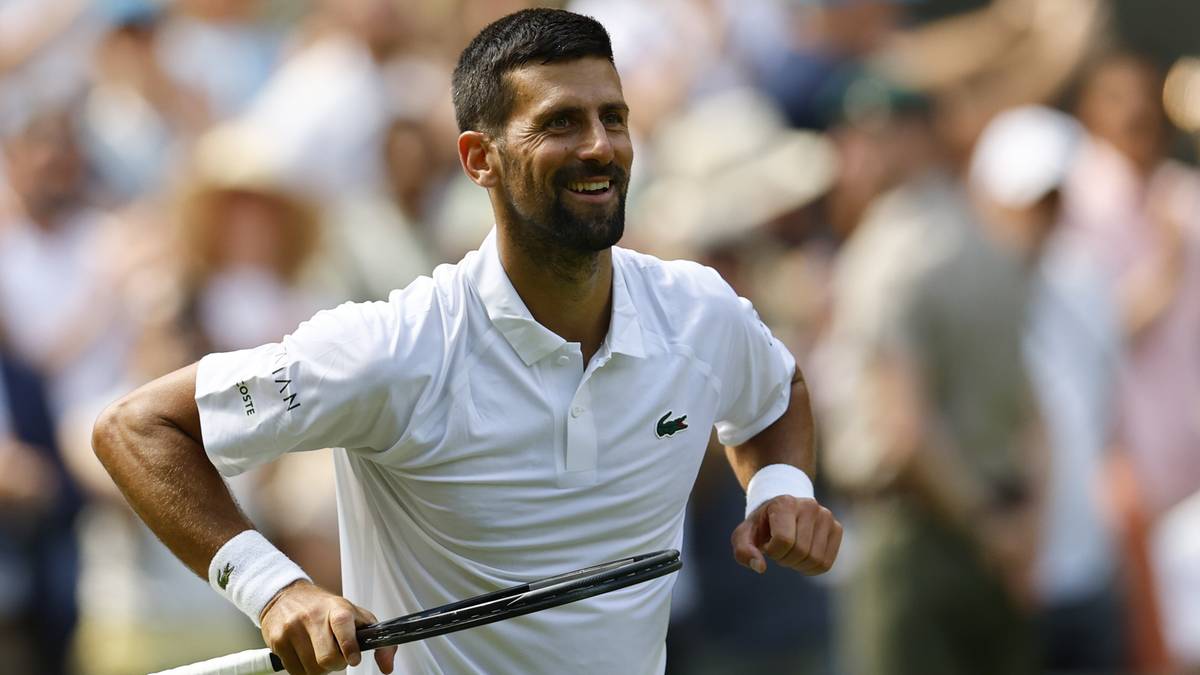 Wimbledon: Novak Djoković - Miomir Kecmanović. Relacja live i wynik na żywo