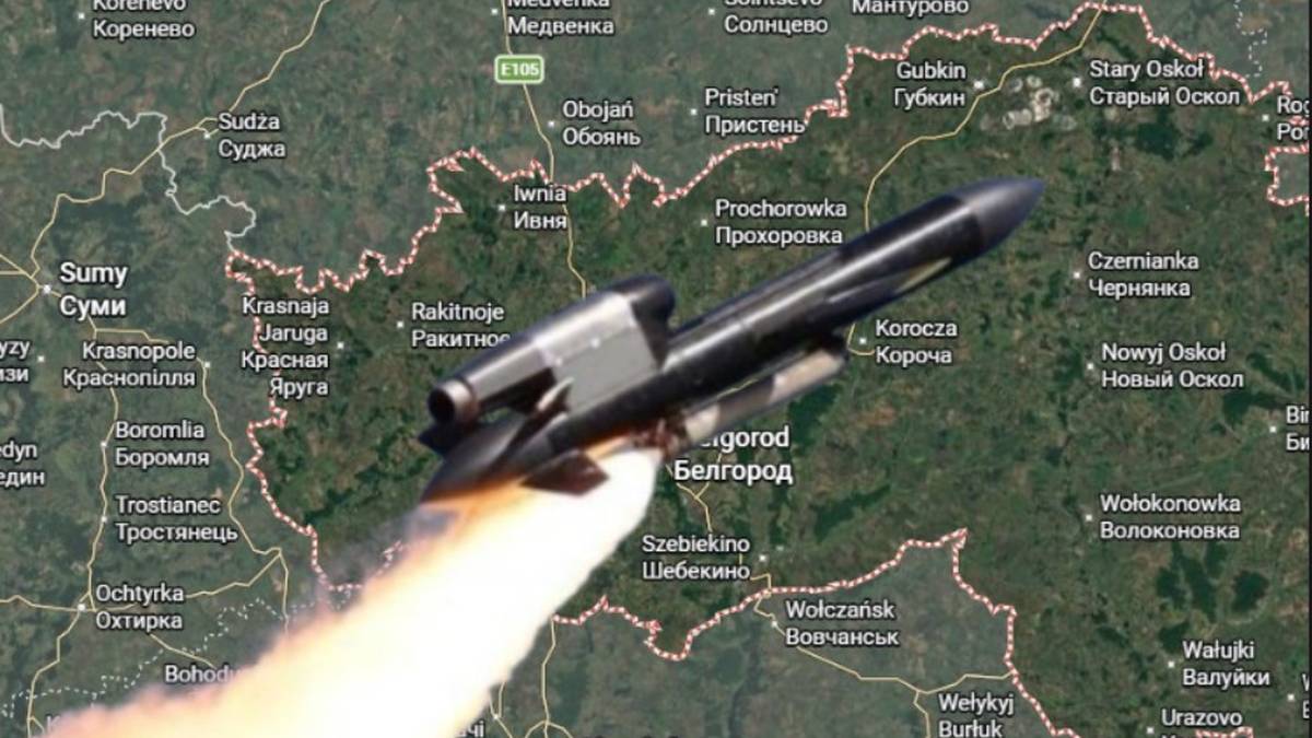 Odwet Ukrainy. Rosyjskie miasto pozbawione ogrzewania i prądu