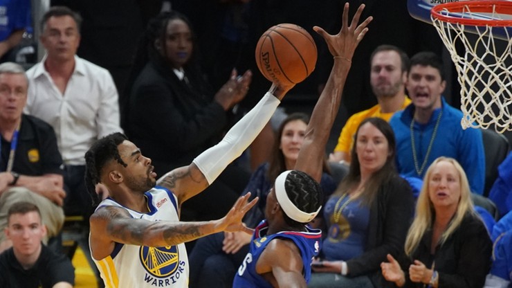 NBA: Clippers nie dali szans Warriors