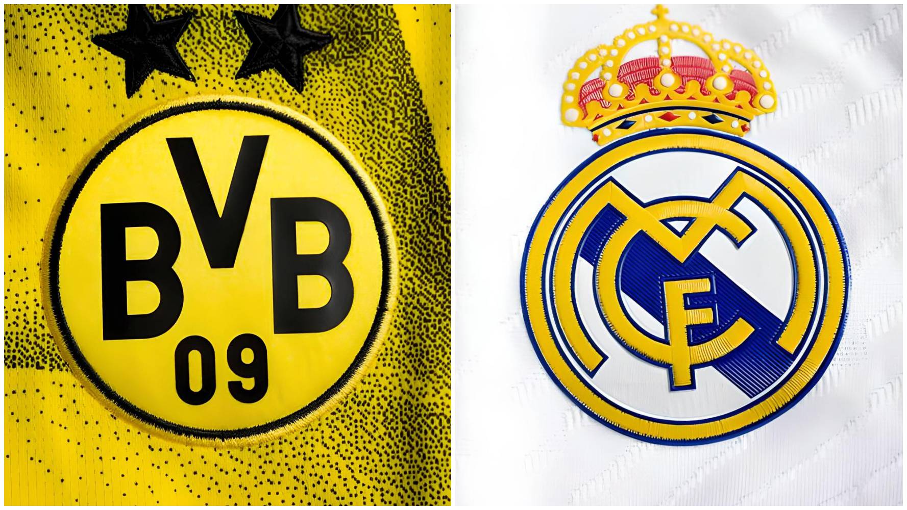 Finale de la Ligue des Champions : Borussia Dortmund – Real Madrid en direct.  Diffusion TV et streaming en ligne.  Où regarder ?