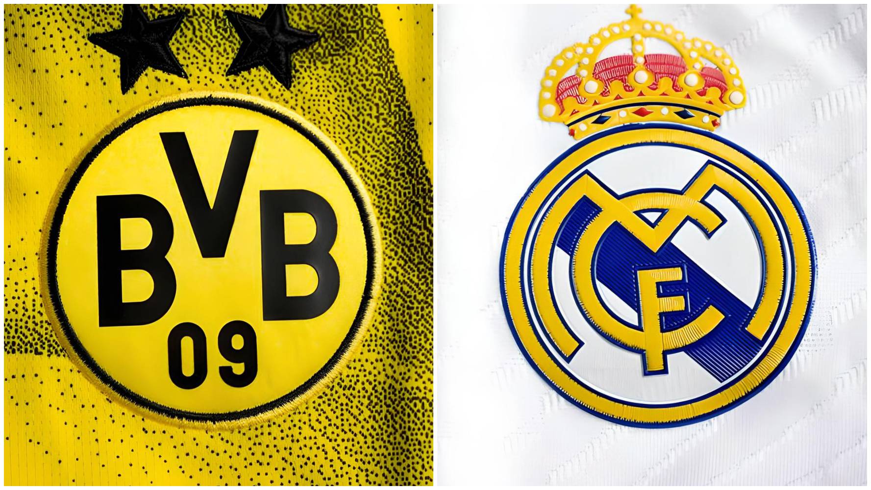 Champions League Remaining: Borussia Dortmund – Actual Madrid dwell.  TV broadcast and on-line stream.  The place to look at?