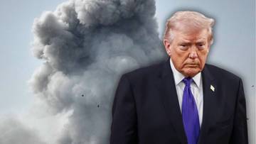 Trump zapowiada odwet za ruch Iranu. "Wyrządzimy im ogromne szkody"