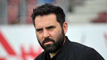 Goncalo Feio zostaje w Legii Warszawa. Pytanie - z czym i z kim?