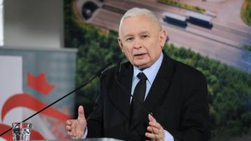 Wyrok na byłego opozycjonistę. Zdecydowana reakcja Kaczyńskiego