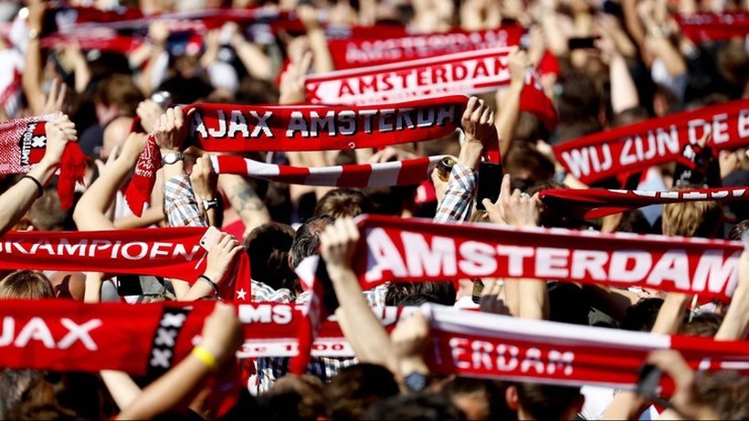 Ajax Amsterdam wypłaci prawie osiem milionów euro rodzinie swojego byłego piłkarza
