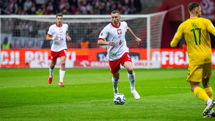 Pomocnik: Jakub Piotrowski (Udinese)