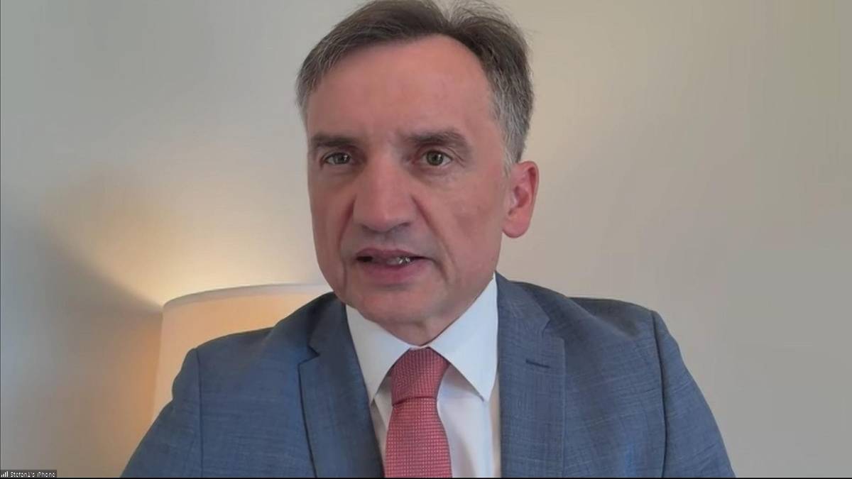 Zbigniew Ziobro o działaniach rządu. "Jak bandyci"