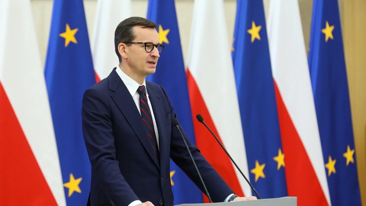 Premier Morawiecki do przywódców UE: Polska pozostaje lojalnym członkiem Unii Europejskiej