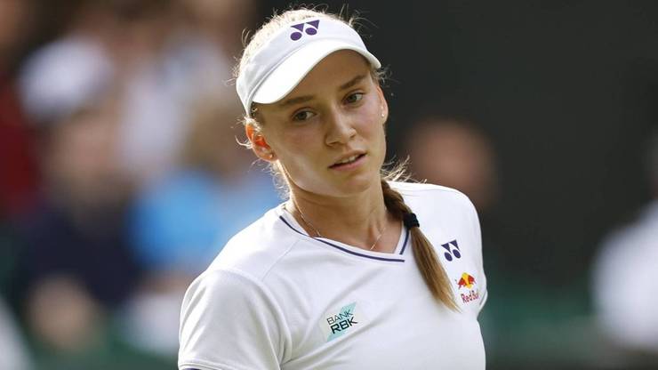 14. Elena Rybakina (Tenis)