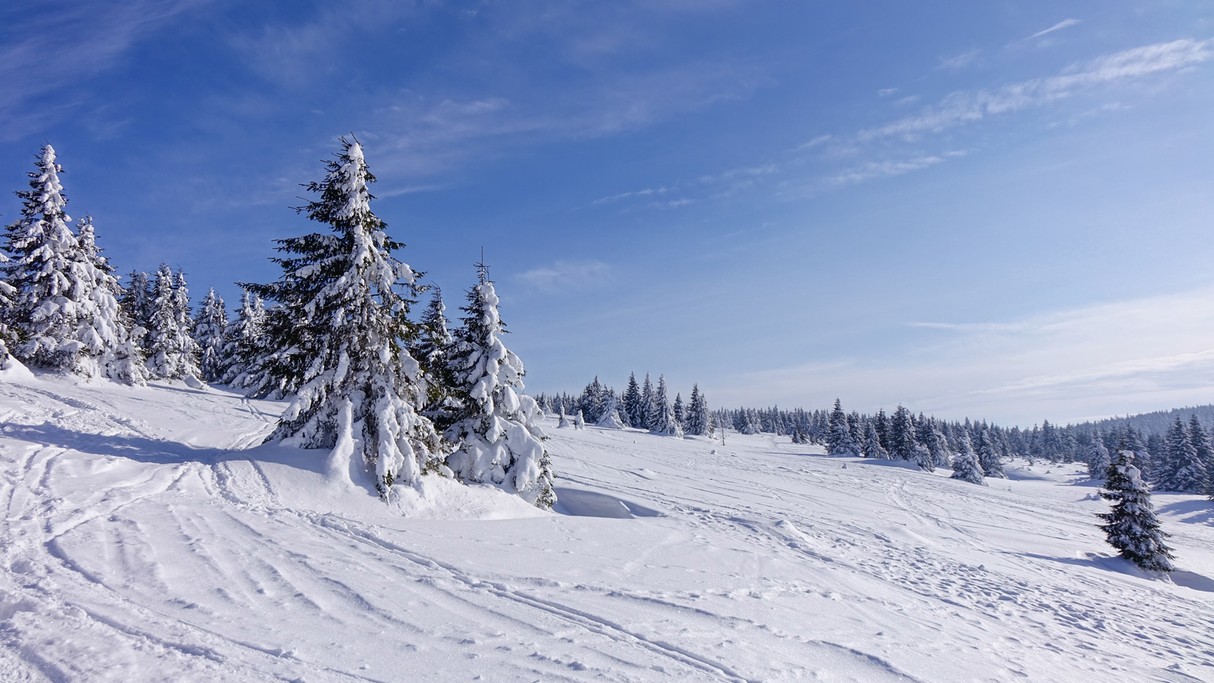 Zima w górach - zdjęcie 17