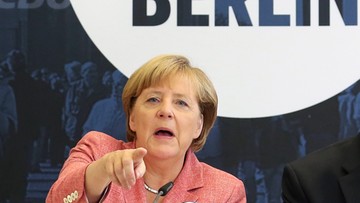Merkel: sytuacja z uchodźcami o wiele lepsza niż rok temu