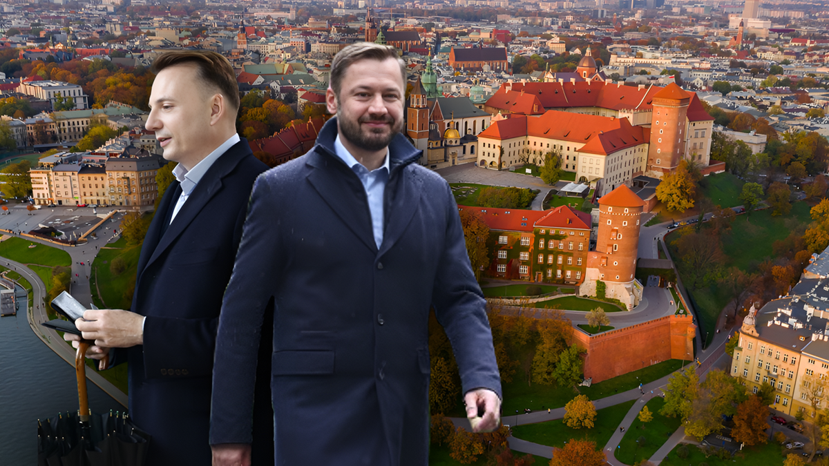 Wybory samorządowe 2024. Kraków zagłosował. Wyniki sondażu exit poll