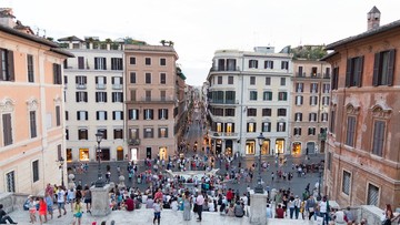 Ponad 60 proc. budynków w Rzymie zagrożonych w razie trzęsienia ziemi