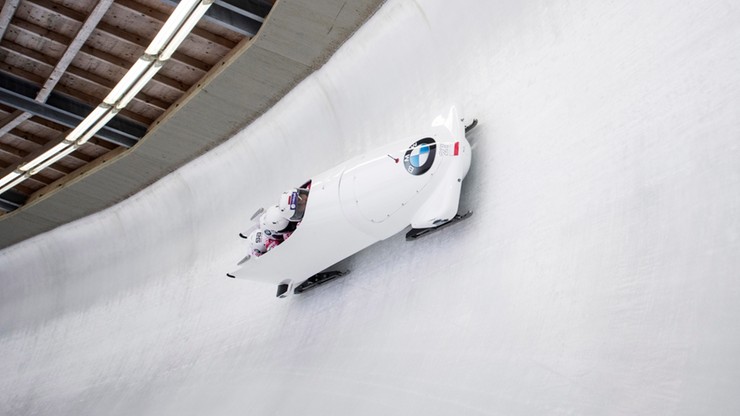ME w bobslejach: Luty trzynasty w czwórkach