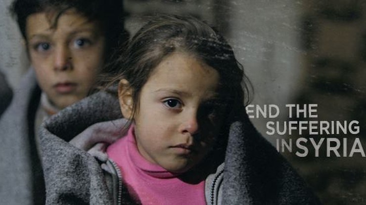 UNICEF: 2016 rok najgorszym jak dotąd dla syryjskich dzieci