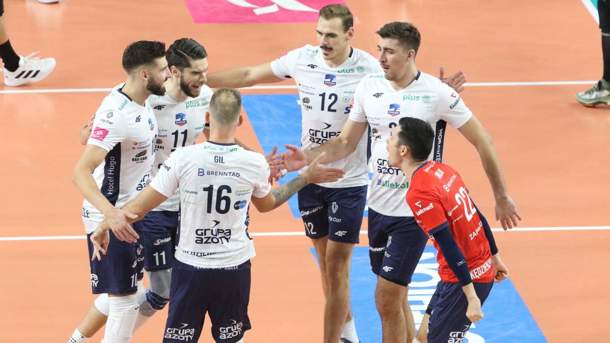 PlusLiga: Plan transmisji niedzielnych meczów - 19.11