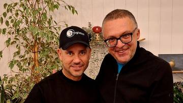 Nicki Pedersen: Tata nie wierzył, że zarobię choćby jedną koronę jeżdżąc na żużlu